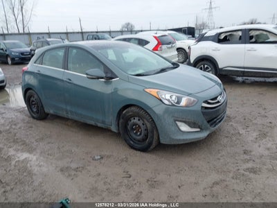 HYUNDAI ELANTRA GT 2013