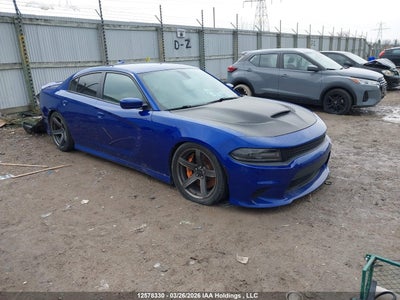 DODGE CHARGER 2018