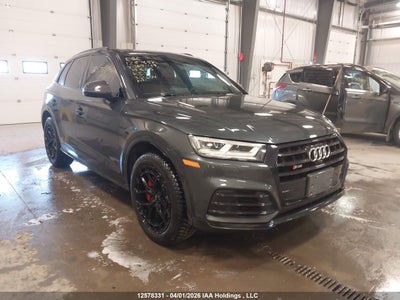 AUDI SQ5 2019