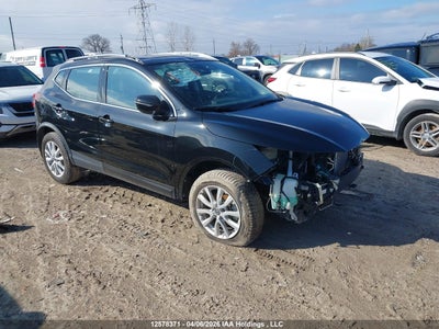 NISSAN QASHQAI 2022