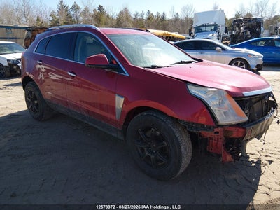 CADILLAC SRX 2013