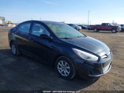 HYUNDAI ACCENT 2013