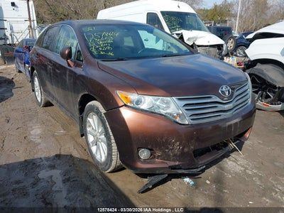 TOYOTA VENZA 2012