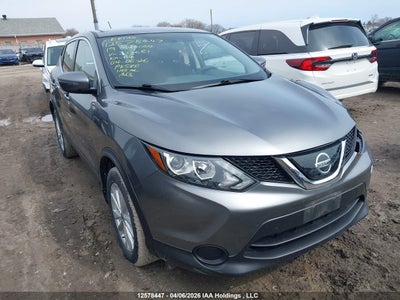 NISSAN QASHQAI 2019
