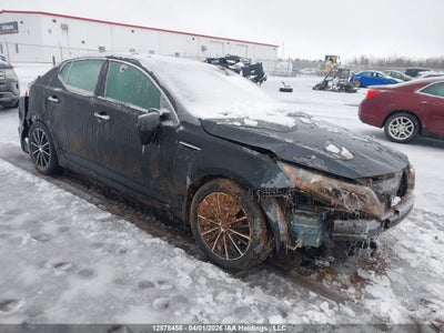 KIA OPTIMA 2013