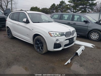 BMW XD 2016
