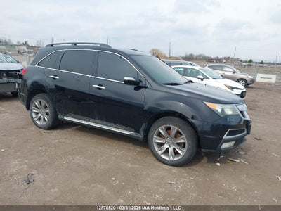 ACURA MDX 2013