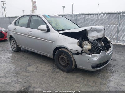 HYUNDAI ACCENT 2008