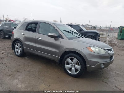 ACURA RDX 2007