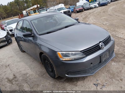 VOLKSWAGEN JETTA 2013