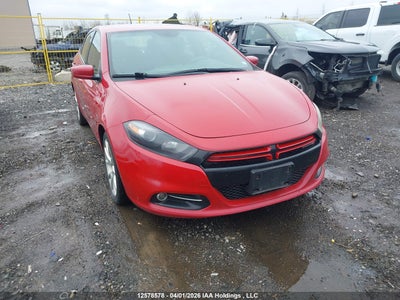 DODGE DART 2013
