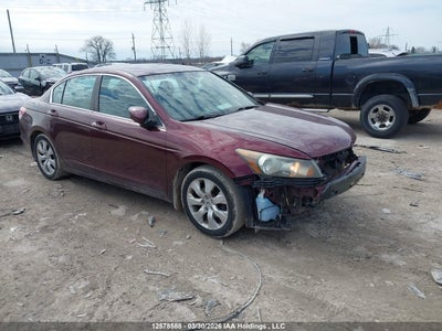 HONDA ACCORD 2009