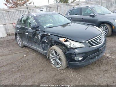 INFINITI JOURNEY 2011