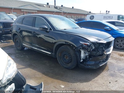 MAZDA CX-9 2018