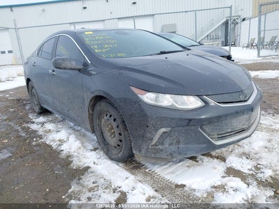 CHEVROLET VOLT 2017