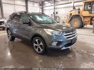 FORD ESCAPE 2017