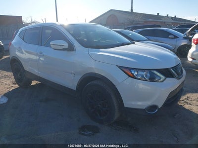 NISSAN QASHQAI 2018
