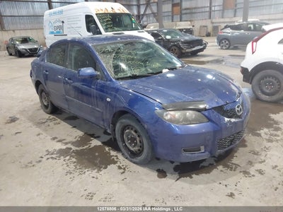 MAZDA Z 2008