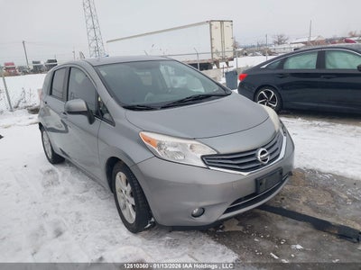 NISSAN VERSA NOTE 2014