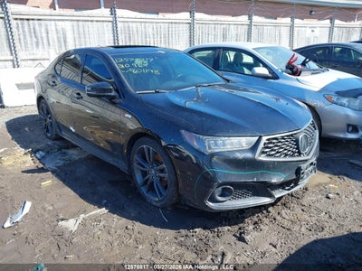 ACURA TLX 2020