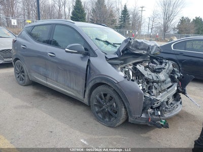 CHEVROLET BOLT EUV 2022