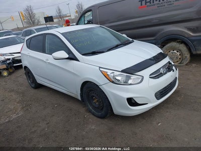 HYUNDAI ACCENT 2017