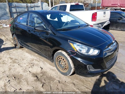 HYUNDAI ACCENT 2014