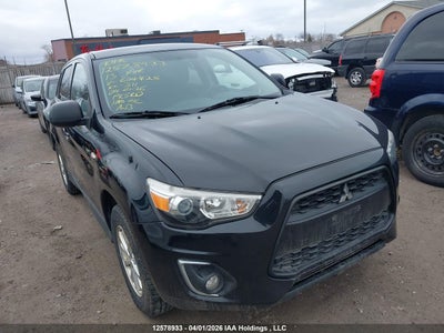 MITSUBISHI RVR 2013