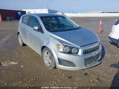 CHEVROLET SONIC 2013