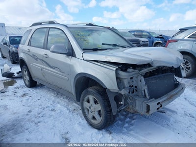 PONTIAC TORRENT 2008