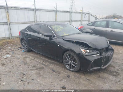 LEXUS IS 350 2017