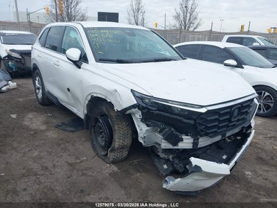 HONDA CR-V 2025
