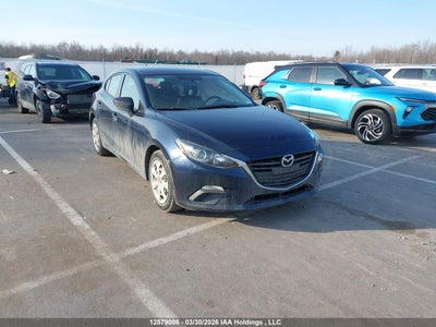 MAZDA Z 2016