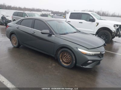HYUNDAI ELANTRA 2024