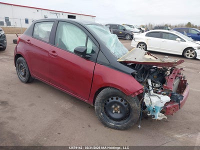 TOYOTA YARIS 2018