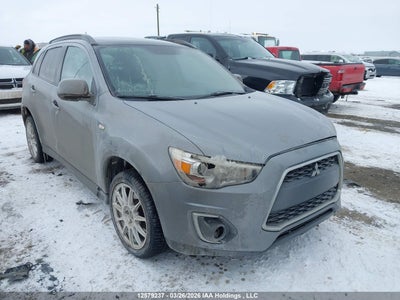 MITSUBISHI RVR 2014