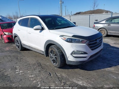 HYUNDAI TUCSON 2016