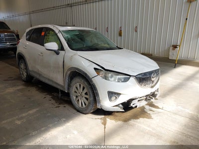 MAZDA CX-5 2013