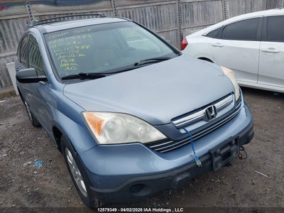 HONDA CR-V 2007