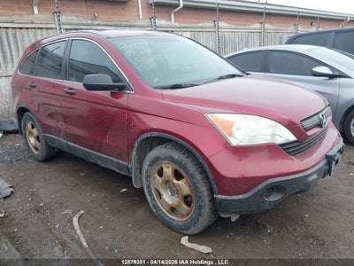 HONDA CR-V 2007