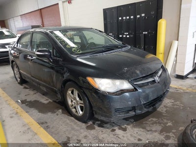 ACURA CSX 2007