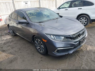 HONDA CIVIC 2019