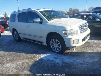 INFINITI QX56 2008