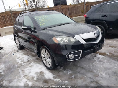 ACURA RDX 2011