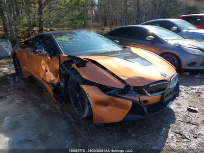 BMW I8 2019
