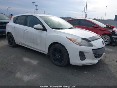 MAZDA Z 2013