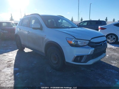 MITSUBISHI RVR 2018