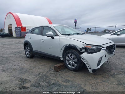 MAZDA CX-3 2019