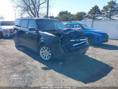 FORD FLEX 2011