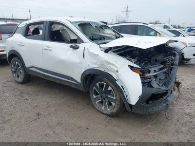 NISSAN KICKS 2026